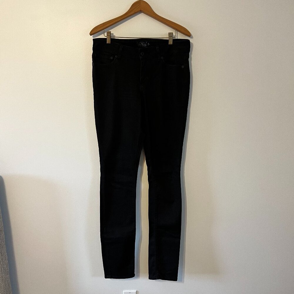 Lucky Brand Jeans | Lolita Skinny | Black Wash | Long Inseam